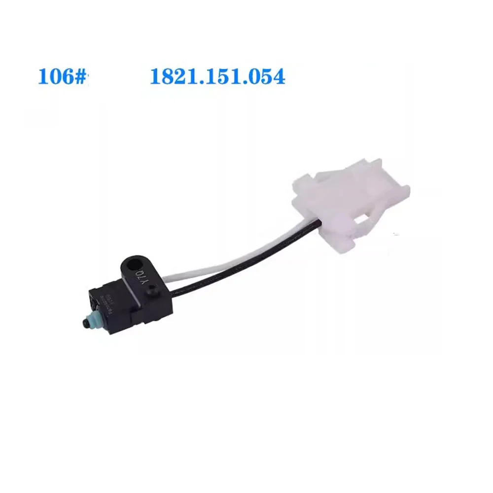 

ORT-260 strapping machine orgapack Spare part 106 # switch wire 1821.151.054