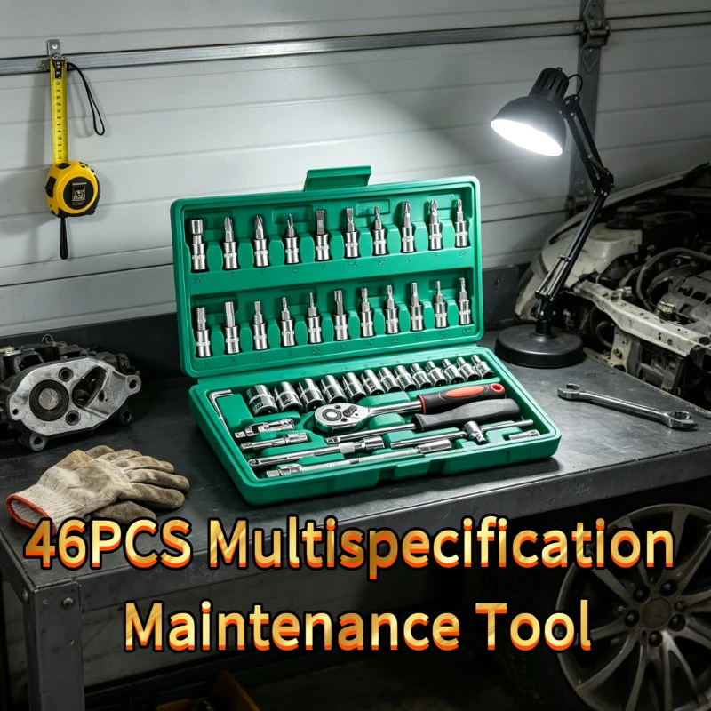 

Industrial Household Dual-use Repair Tool Accessories Multispecification Fine Craft Perfect Match Various Hardware Assembly Need