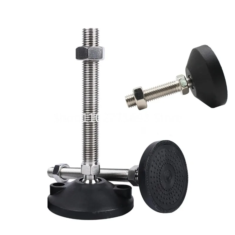 base-ajustavel-para-torno-m8-m10-m12-diametro-40-50mm-tipo-rosca-aco-inoxidavel-304-pe-de-apoio-ajustavel-para-moveis