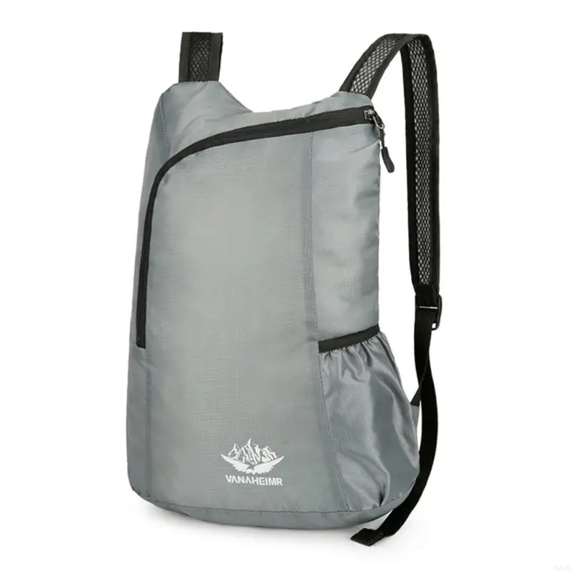 Походные Daypack Ultra-Lightweeneue Wackable Rackpack Water-устойчивые пакеты N2UD