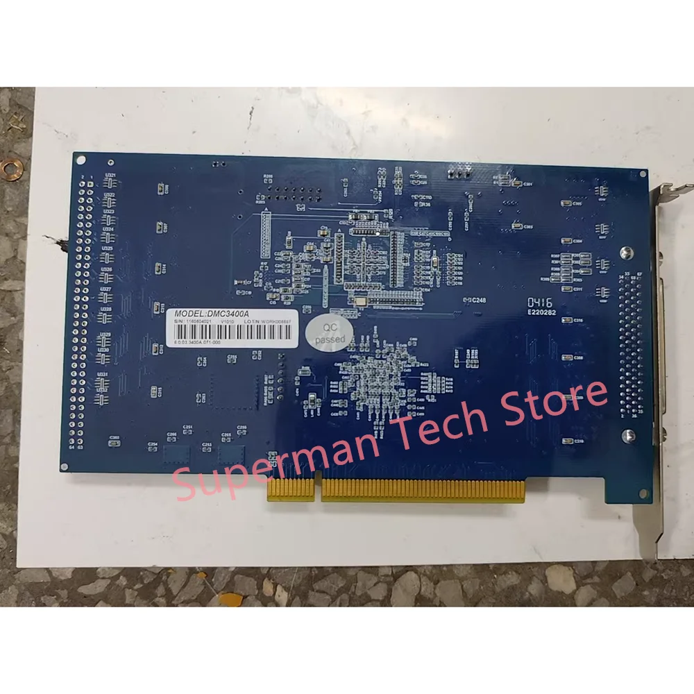 Four Axis Motion Control Card DMC3400A