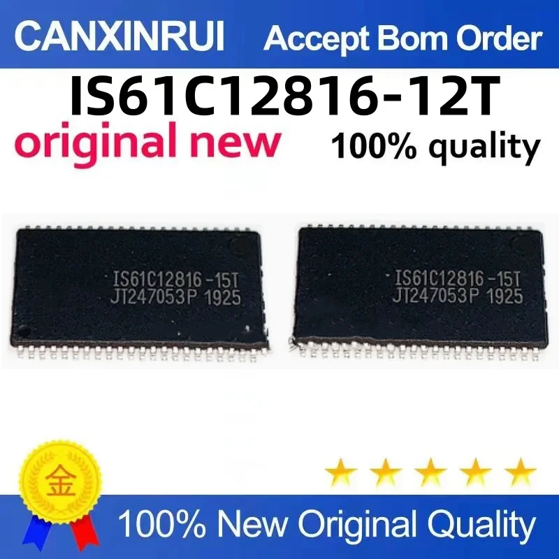 IS61C12816-12T IS61C12816-15T new chip integrated circuit IC electronic components