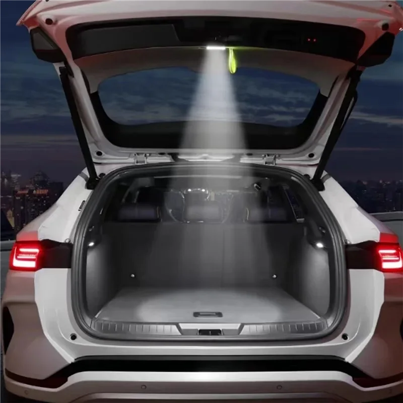 BYD Seal U Song Plus Dm-I Ev 2020-2024 リアトランクライト テールゲート改造 LEDトランクインテリアライト 車内照明