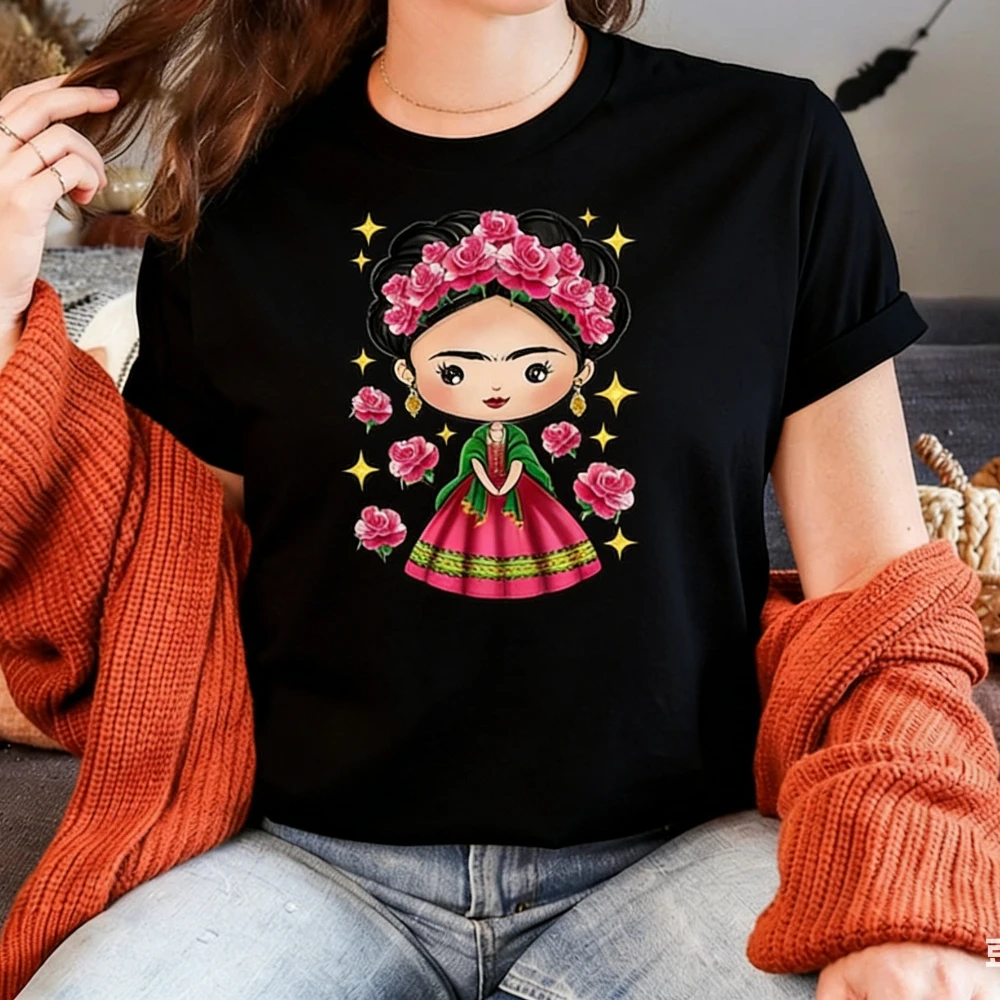 Gift Tees Feminist Shirt Viva La Vida Sweatshirt Equality T-Shirt Women Fashion Casual Top