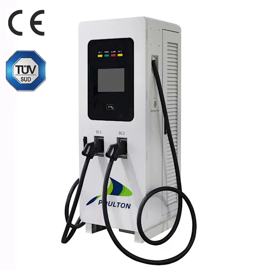 New Energy Vehicle Parts & Accessories Charging Station 120KW 150 Kw Gbt Ccs Chademo