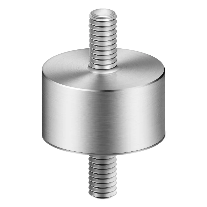 

JLBM-1 Diaphragm Cassette Tensile Pressure Weight Twin Screw External Thread Weighing Force Measurement Sensor