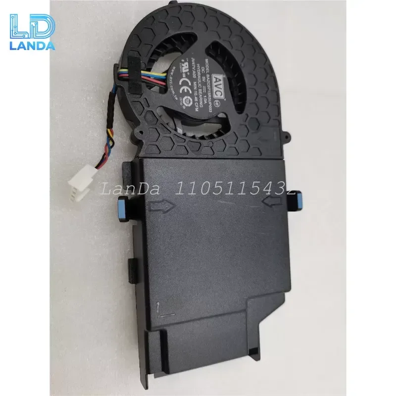 Вентилятор для Dell Optiplex KSB0705HB-A BAZC0715R5UP003