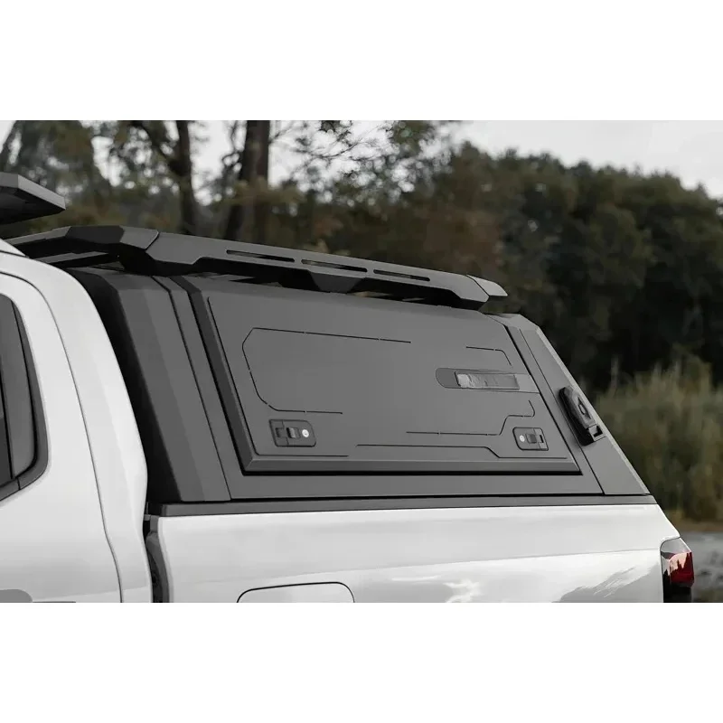 High Quality Half Height Waterproof Hardtop Bed Cap Canopy