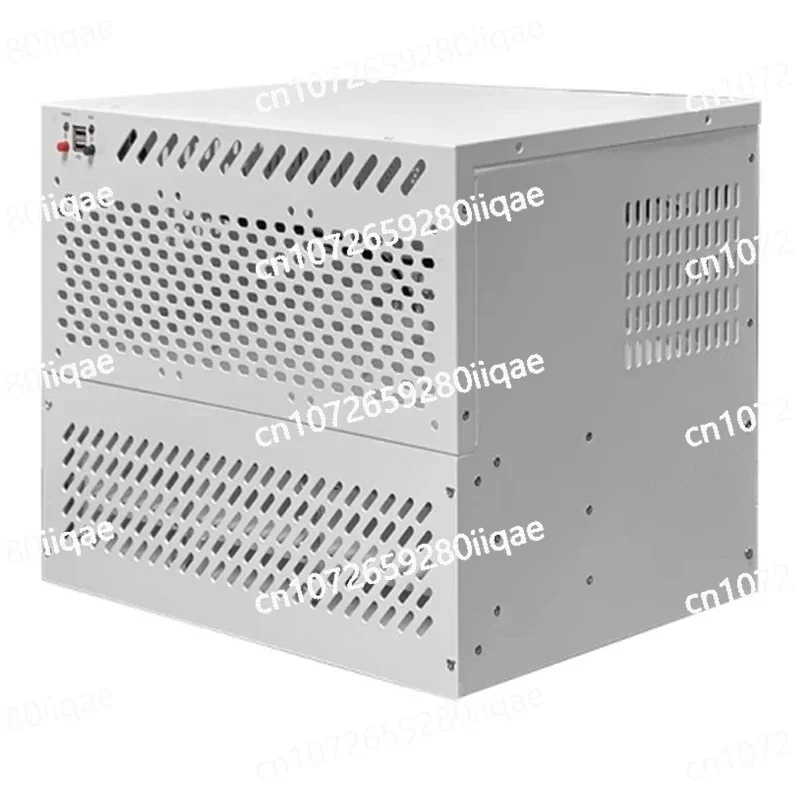 9-disk NAS Chassis Multi-disk ATX Power Supply MATX Motherboard Full-height File Storage Cloud Server