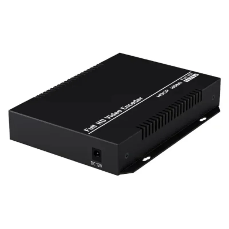 In stock Unisheen 100ms Low Latency POE H264 H265 HDMI 4K30 Video Encoder