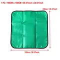 100x100cm-Green