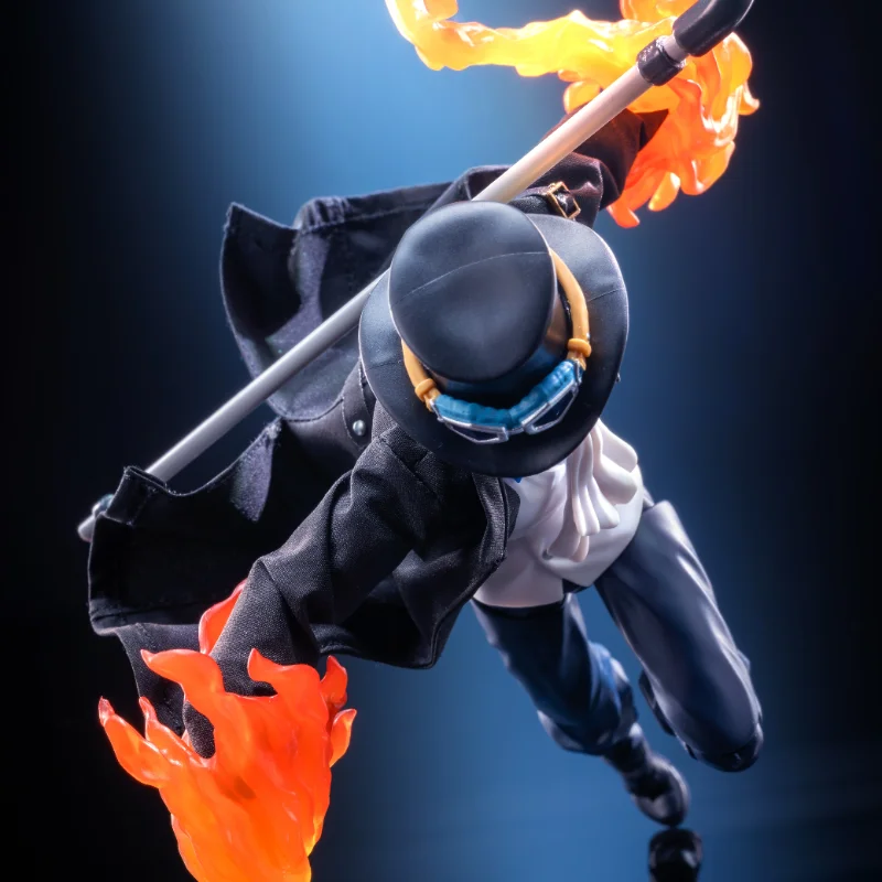 Schaal 1/12 jasmodel voor 6''shf (alleen jas)