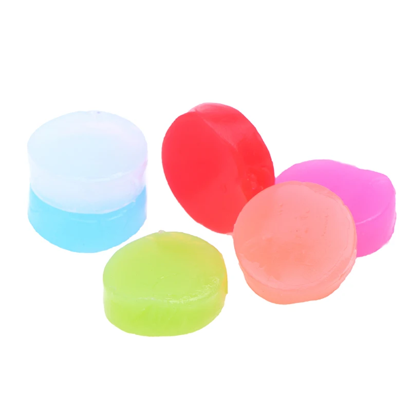 Silicone argila tampões podem ser moldados, à prova de som, os alunos aprendem a evitar o ruído, 30pcs