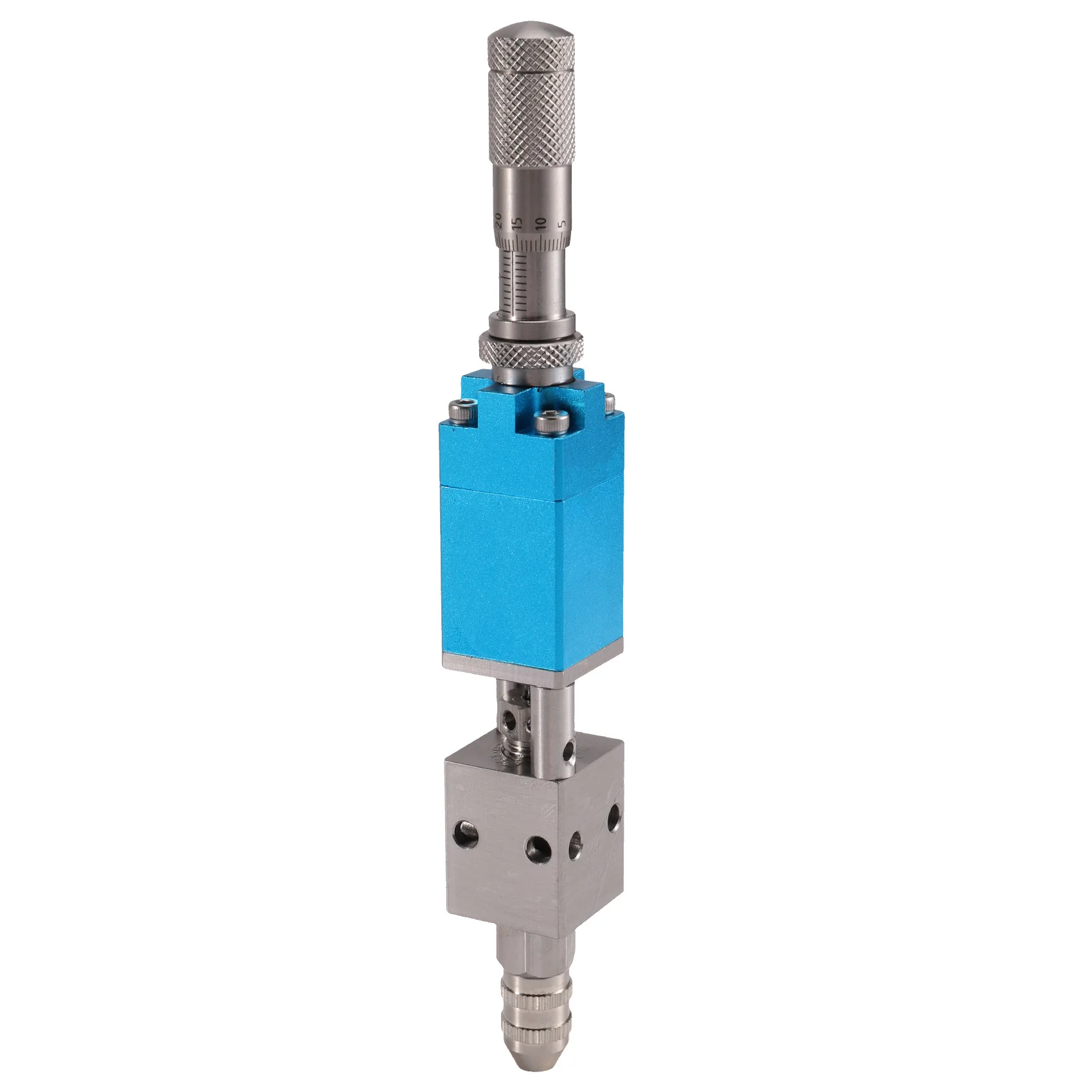 B69C 2121Q Industrial Dispensing Valve Pneumatic Double-Acting