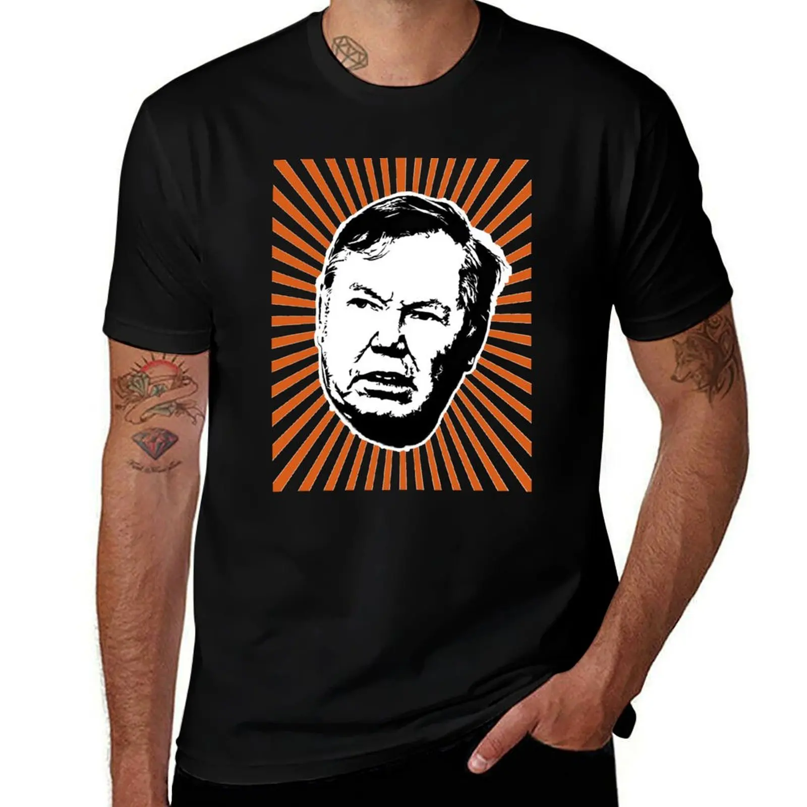 

Bert Karlsson T-Shirt man t shirt cotton high quality t shirts for man cotton anime t shirts oversize T-shirt