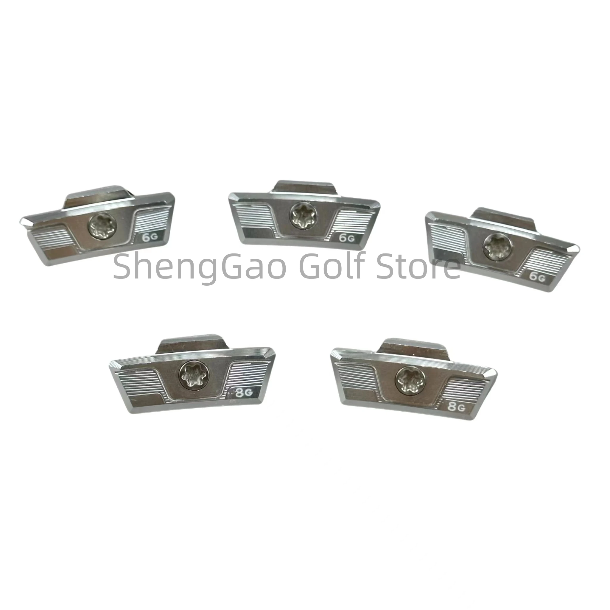 Golf Club Head Slider Weight Compatible with Taylormade Stealth2 Plus Driver Head Weights 6g 8g 10g 12g 13g 15g Available