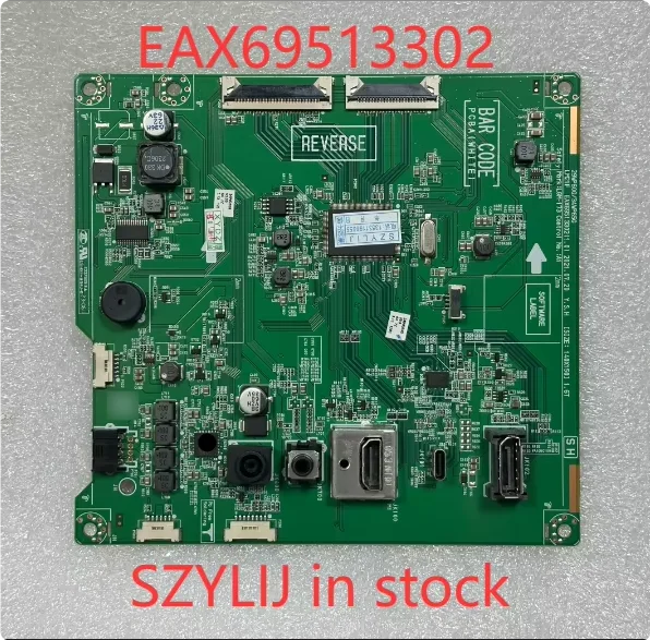 Good quality for 29WP60G, 34WP65G, 34WQ650 motherboard EAX69513302 (1.0) EAX69513301