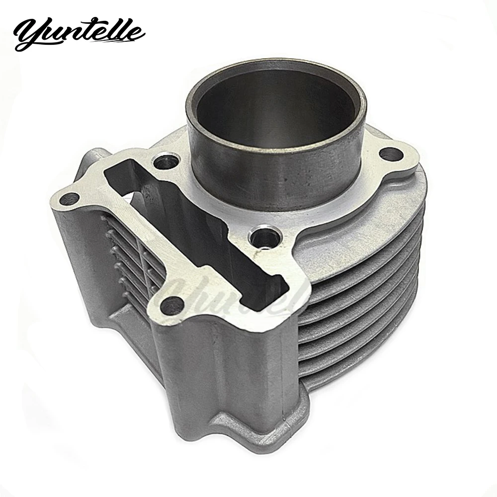 52.4mm Bore Cylinder Block Piston Ring Gasket Kit For SYM GR125 XS125T-17 XS125T GR XS 125 125cc Scooter Motorcycle Accessories