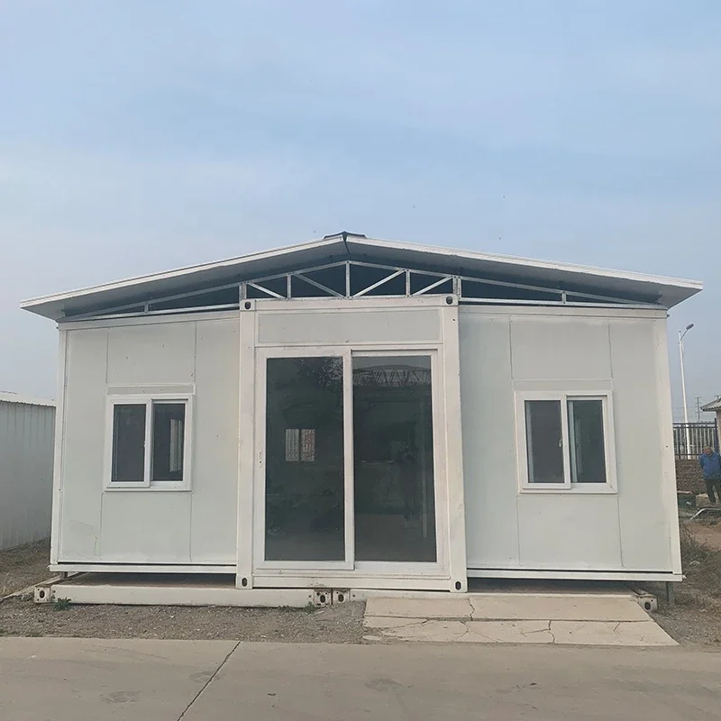 40 Ft Ready Made Pvc Door Philippines House Solar Prefab Homes