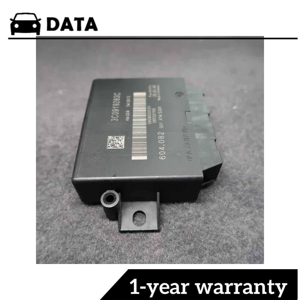 New 3C0 919 283C Parking Radar Computer Electronics Parking Aid Module 3C0919283C For VW Passat 2006-2008 Parking Radar Module