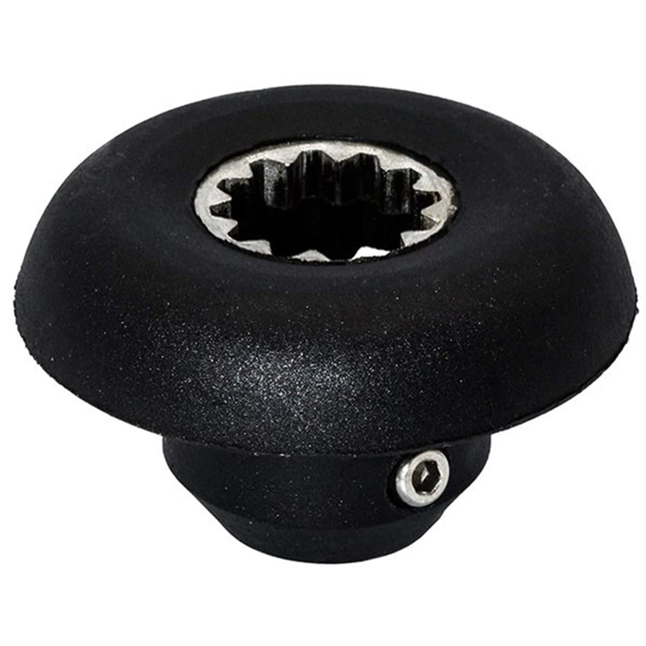 خلاط مجموعة استبدال المقبس ، المعادن والبلاستيك الأسود ، قطع الغيار مع وجع ، يصلح لخلاط فيتامين ، 1 Set