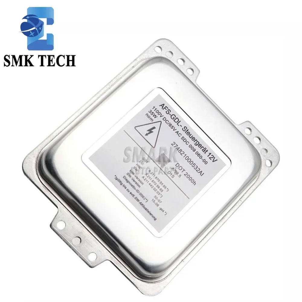 

New 5DC009060-00 5DC00906000 For Mercedes E Class W211 D1S Xenon Headlight Ballast Control Unit 5DC 009 060-00