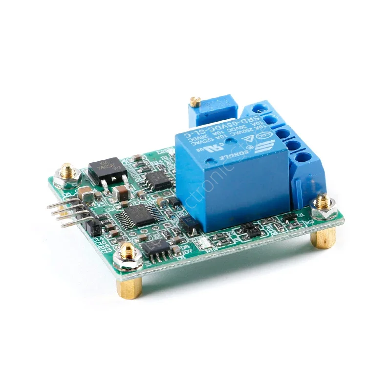 WCS2702 Датчик Тока Холла AC/DC 2A Защита От Перегрузки