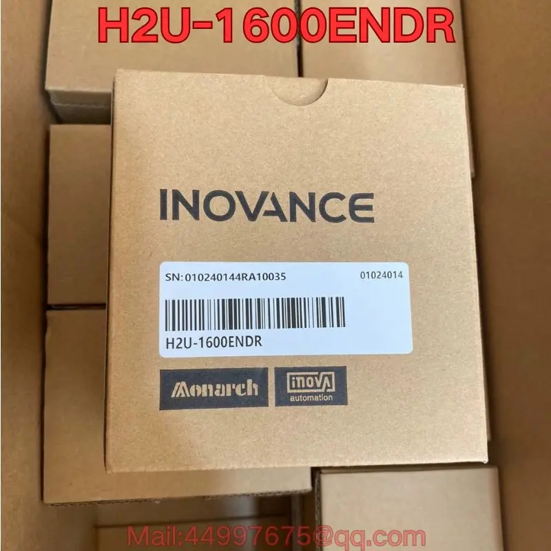 

New H2U-1600ENDR expansion module