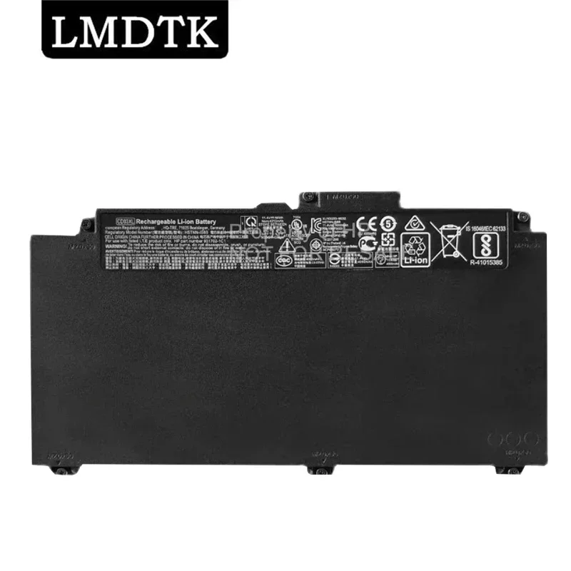 

LMDTK New CD03XL Laptop Battery For HP ProBook 640 G4/645 G4/650 G4/640 G5/650 G5/650 G7 HSTNN-UB7K HSTNN-LB8F HSTNN-IB813 48WH