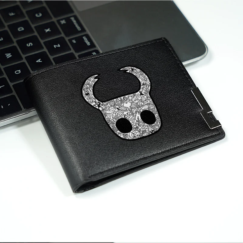 БУЛЬ СИМВОЛ ДИЗАЙН МУЖСКИЙ Тонкий кошелек из искусственной кожи ЛЕГКИЙ СВЕТЛИЧНЫЙ БИЗНЕС МОДНЫЙ АКСЕССУАР ДЛЯ ИСПОЛЬЗОВАНИЯ