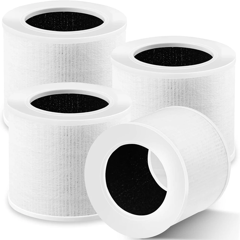 For Home Use Size Not Specified Carbon Filter Compatible Air Purifier Filter Replacement Element Smoke Elimination