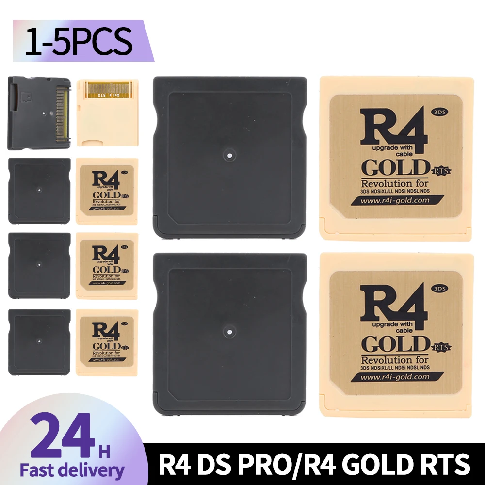 Nintendo DS R4 Kaart Werkt Niet Meer? Zo Los Je Het Op – Een Praktische Gids voor Gebruikers