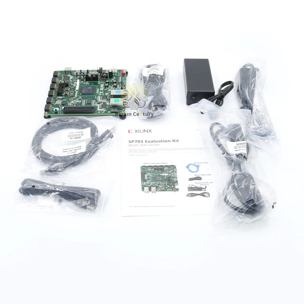 FOR XILINX EK-S7-SP701-G kit Spartan-7 SP701 FPGA Embedded Logic Circuit Evaluation Development Test Board