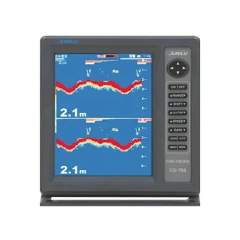 

Boat sonar fish finder