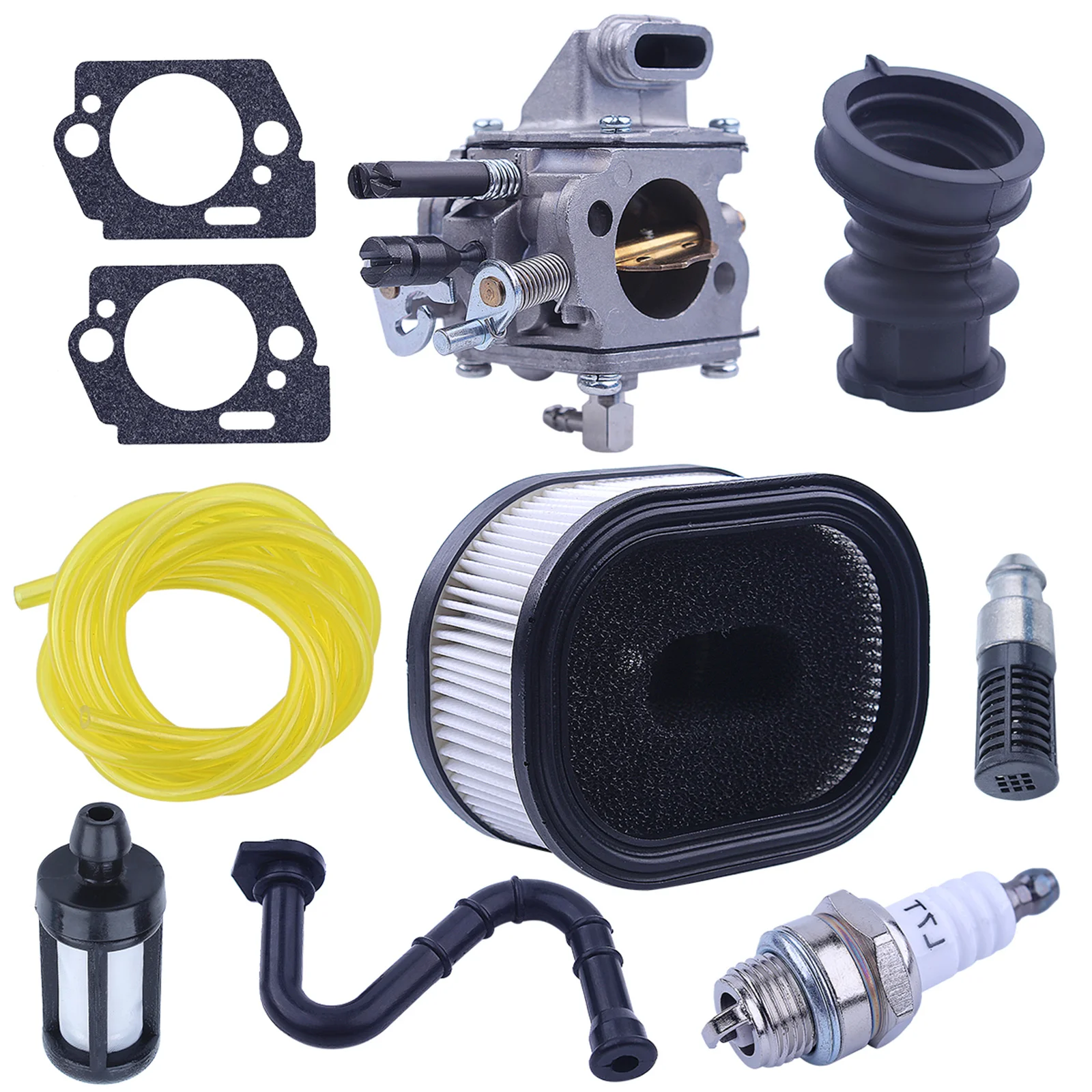 Imagem -04 - Filtro de ar do Carburador para Stihl Ms660 066 064 Tillotson Hs320a 1122 120 0623 Motosserra Peças Reposição