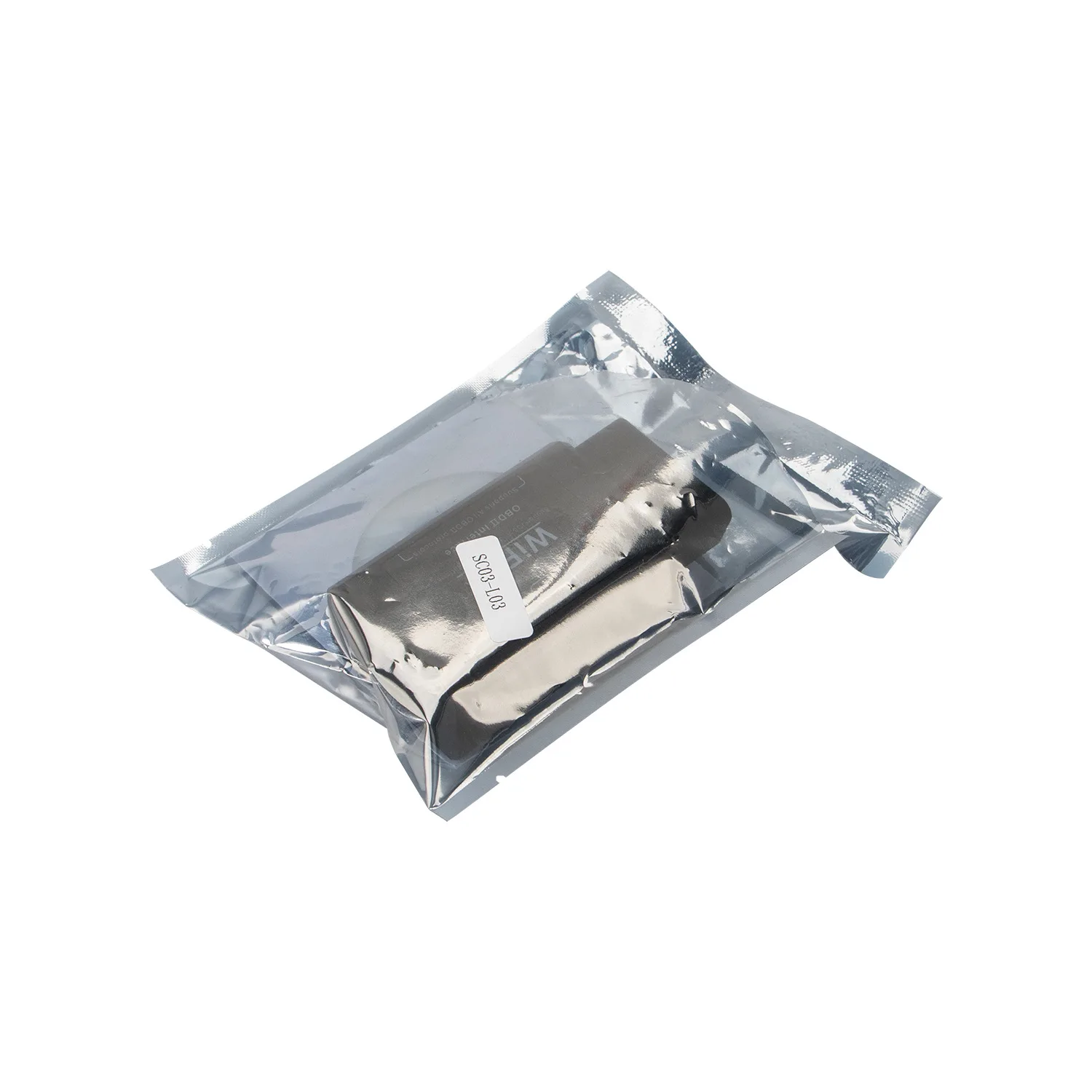 ELM327 WIFI OBD2 Car Detection Diagnostic Instrument Android Apple System Domestic Chip English Version