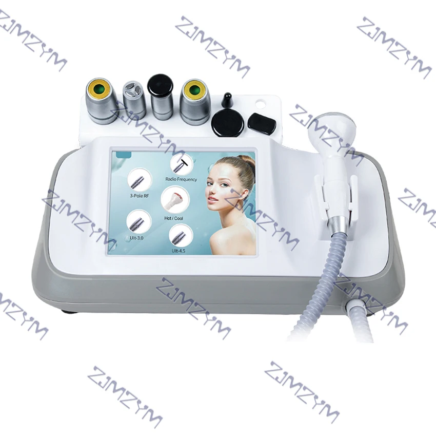 Appareil de beauté multifonctionnel de masseur de serrage de levage du visage pour l'élimination des rides du visage Machine de soins de la peau