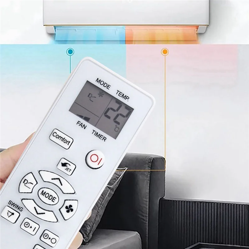 【Последний счет!】Замените пульт дистанционного управления кондиционером для SHARP CRMC-A998JBEZ CRMC-A907JBEZ CRMC-A036JBEZ CRMC-A937JBEZ CRMC-A901