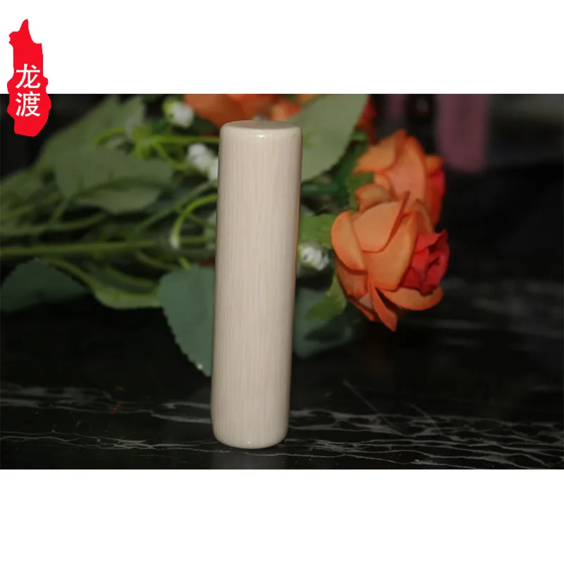 mammoth ivory Multicolor seal board handle knife handle accessoriesivory bar stabilized wood epoxy resin rod