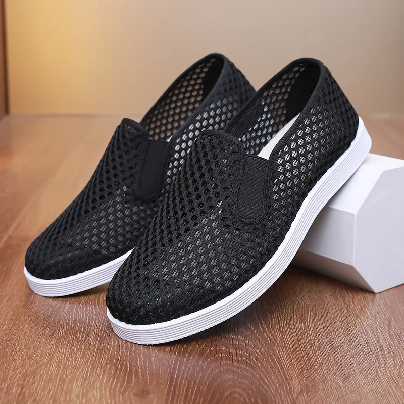 men's-mesh-shoes-summer-breathable-odor-free-old-beijing-mesh-cloth-lightweight-thin-hollow-out-casual-shoes