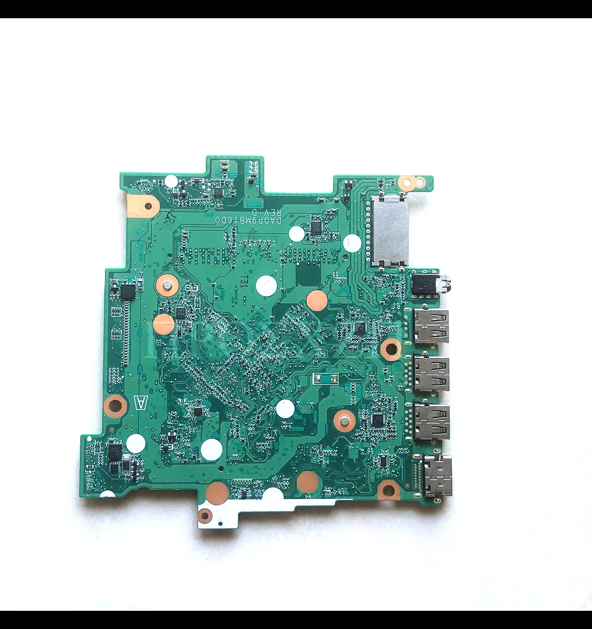 907105-501 907105-601 907105-001 Free Shipping High Quality Mainboard For HP 14-AX Laptop Motherboard DA0P9MB16D0 100% Tested OK