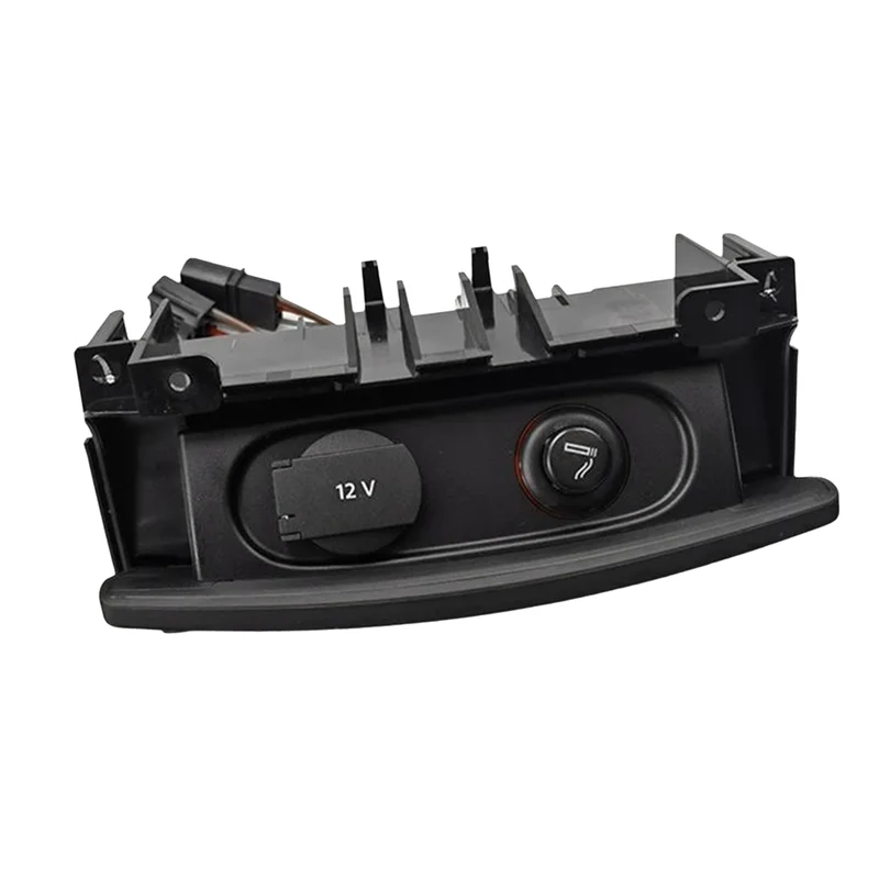 

Lasting For A6L C7 C7PA 2012-2018 12V Power Connector Rear Cigarette Lighter Assembly With Cover 4G0919565A 4G0 919 565A