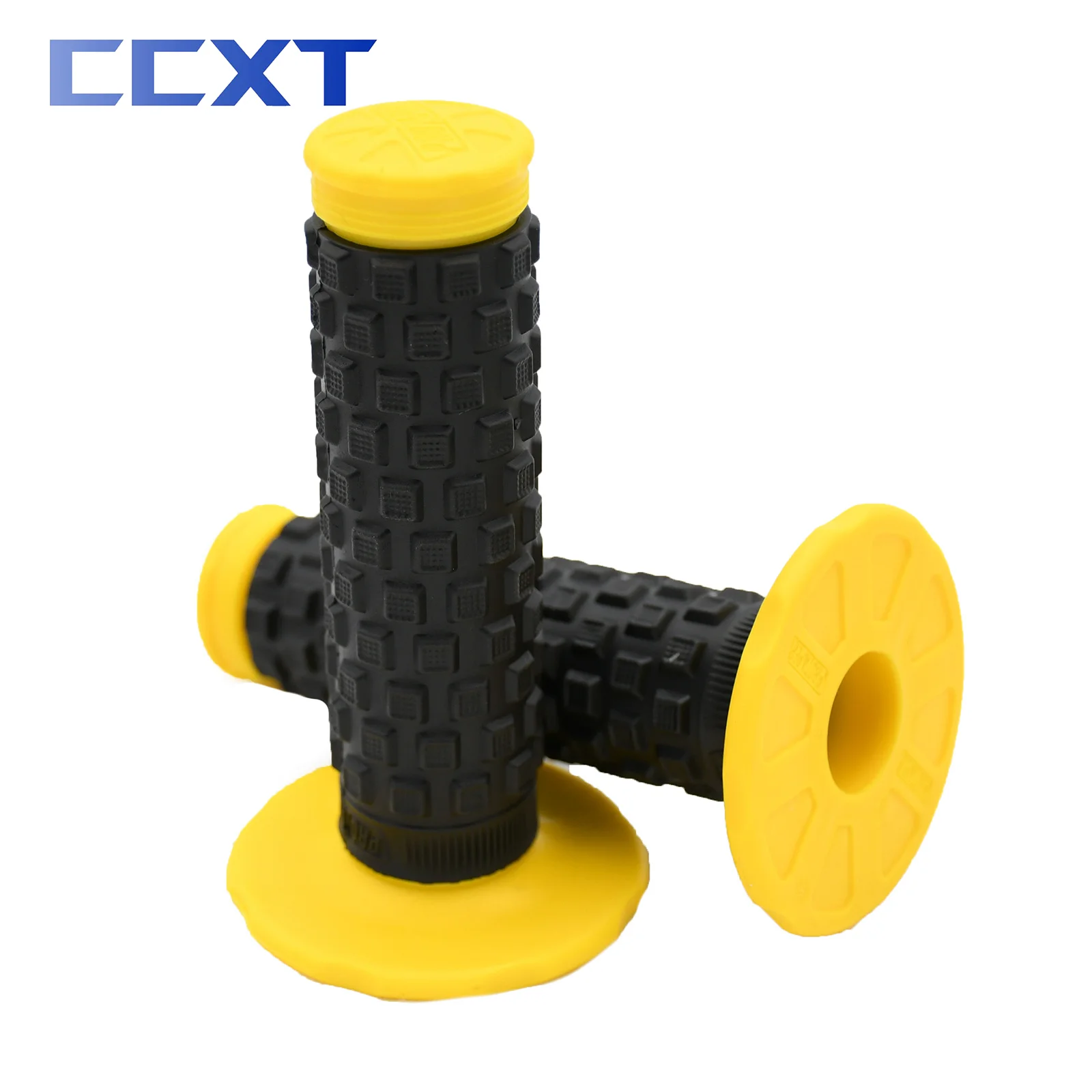 Motorcycle ATV Grip Dirt Bike Grips 22mm 7/8\