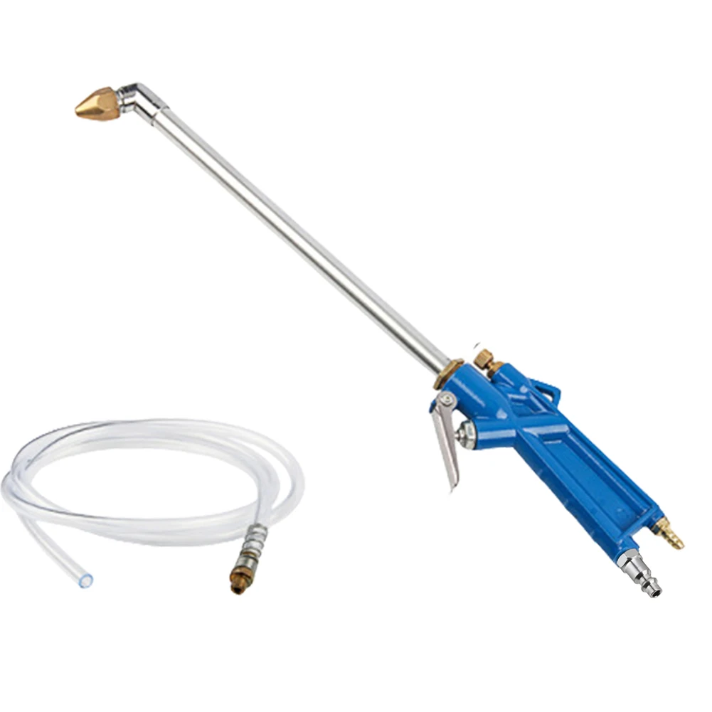 

40CM Long Extension Rod For High-pressure Washer 90-degree Angle Elbow Extension High-Pressure Dust Blowing Rod Engine Cleaning