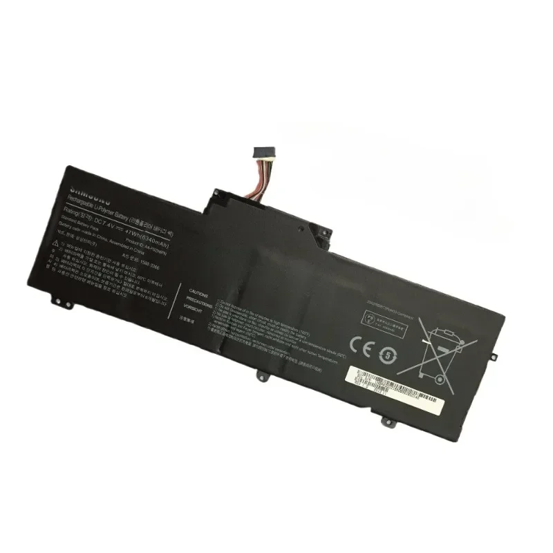 العلامة التجارية الجديدة 7.4V 6300mAh 47Wh AA-PBZN6PN بطارية الكمبيوتر المحمول لسامسونج NP350U2A NP350U2B 350U2B 350U2A سلسلة BA43-00315A