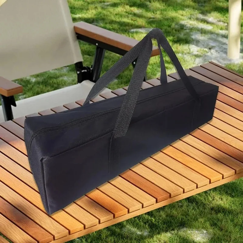 Folding Chair Carrying Bag Large Storage Bags 600D Oxford Cloth Outdoor Cushion Storage Bag Folding Beach Carrying Bag