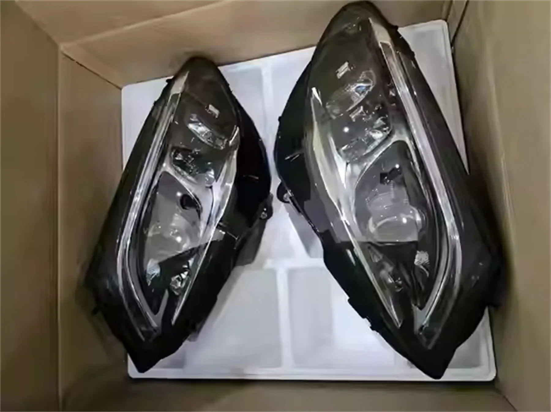 

Car Front LED Headlight Headlamp for Mercedes Benz C-Class W205 modified AMG 15-21 Daytime Running Light Turn signal