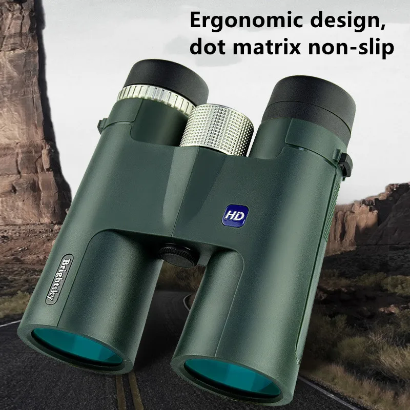 

Binoculars High Definition High Power Large Eyepiece Telescope Outdoor Travel Sightseeing to See the Concert Must