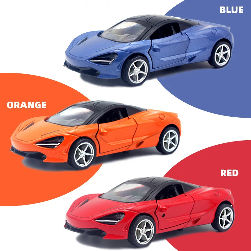 Simulatie Auto Model Auto Model Simulatie Terug Force Speelgoed Auto Boy Cadeau Ornament Kinderen