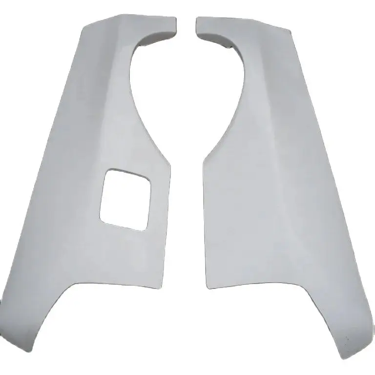 Assurance FRP Fiber Glass Rear Fenders Fit For 1986-1991 RX7 FC3S DM +30MM Wide Rear Fenders